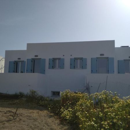Kryni Deluxe Houses Adamantas  Pokoj fotografie