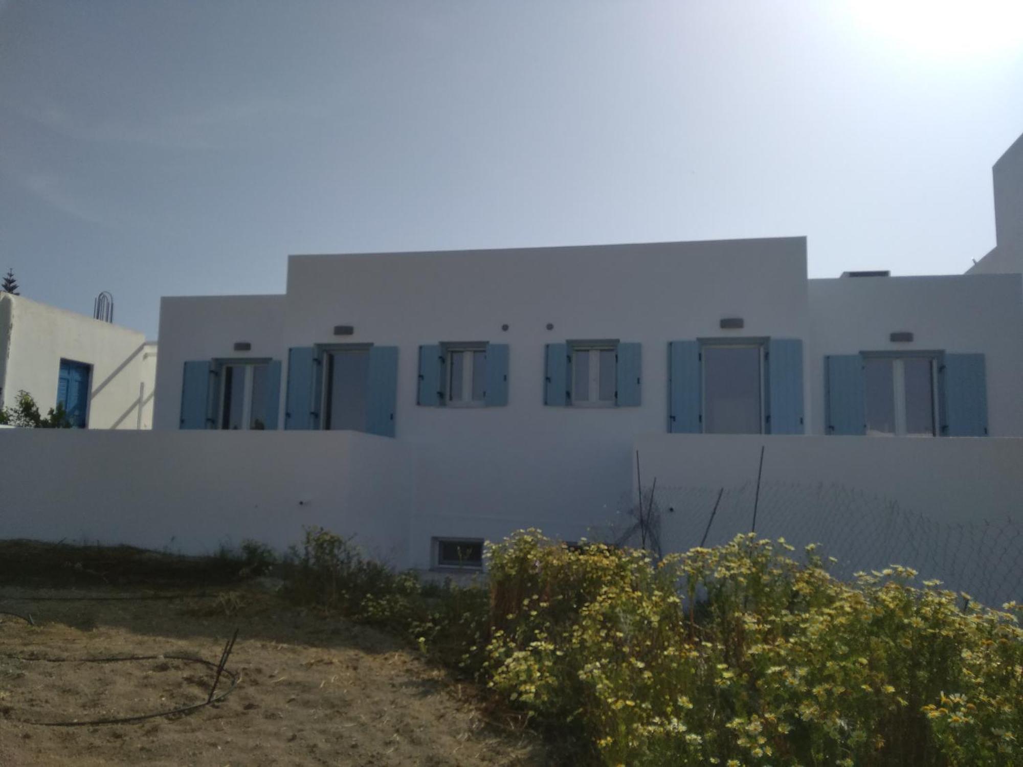 Kryni Deluxe Houses Adamantas  Pokoj fotografie